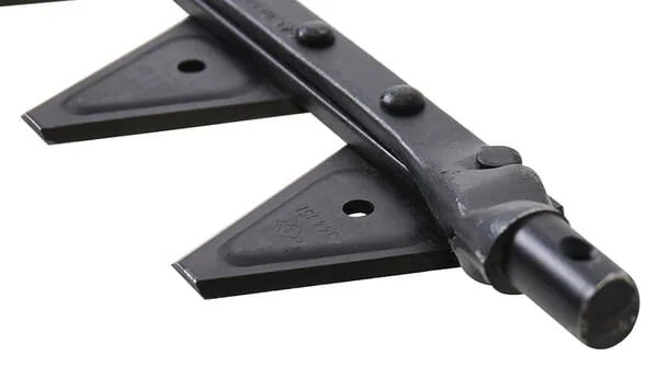 ESM - 2625710 - Obermesser 1,90 m 25 Abschnitte, Norm