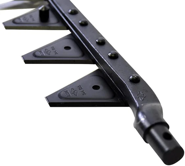 ESM - 2626330 - Obermesser 1,90 m 27 Abschnitte, Bidux