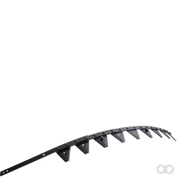 ESM - 2655620 - Untermesser 0,76 m 9 Sek. Biegung