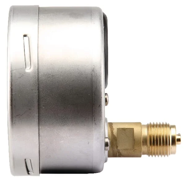 ET - MA100160B08SSGF - Manometer Diameter 100 0-160bar 1/2" Hinten