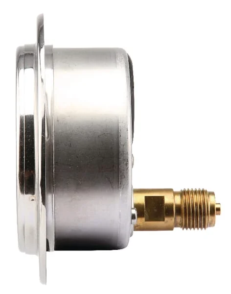 ET - MA10025P08SSGF - Manometer Diameter 100 0-25 bar 1/2" Frontplatteneinbau