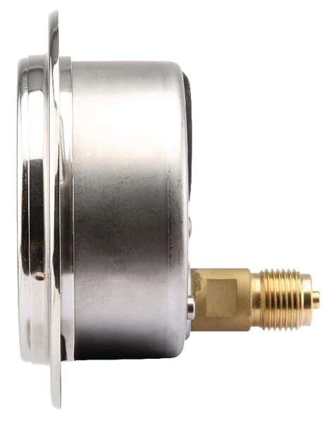 ET - MA100400P08SSGF - Manometer Diameter 100 0-400 bar 1/2" Frontplatteneinbau