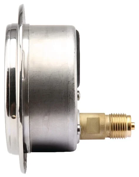 ET - MA100600P08SSGF - Manometer Diameter 100 0-600 bar 1/2" Frontplatteneinbau