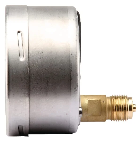 ET - MA10060B08SSGF - Druckmessgeraet Diameter 100 0-60bar 1/2" Hinten