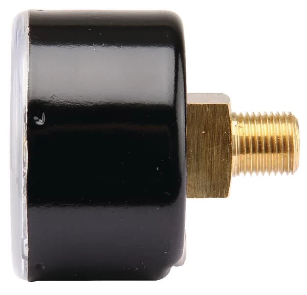 ET - MA40025B02ST - Manometer Diameter 40 0-2,5bar 1/8" hinten