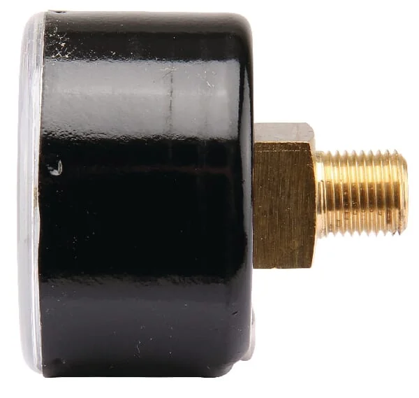 ET - MA4016B02ST - Manometer Diameter 40 0-16bar 1/8" hinten