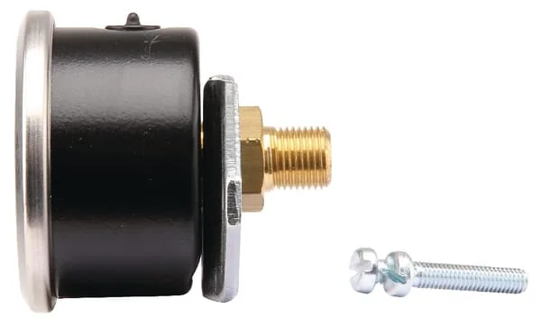 ET - MA4016P02ST - Manometer Diameter 40 mm 0-16 bar 1/8" Frontplattenmontage