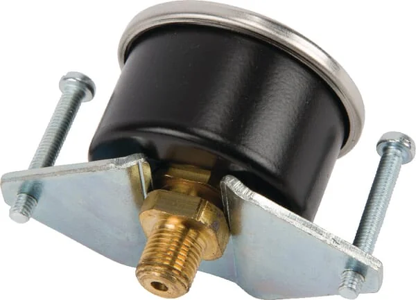 ET - MA401P02ST - Manometer Diameter 40 mm 0-1 bar 1/8" Frontplattenmontage
