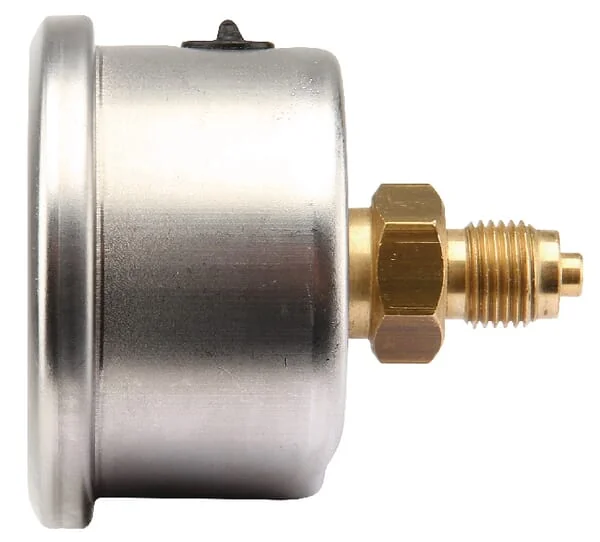 ET - MA406B02SSGF - Manometer Diameter 40 mm 0-6 bar 1/8"