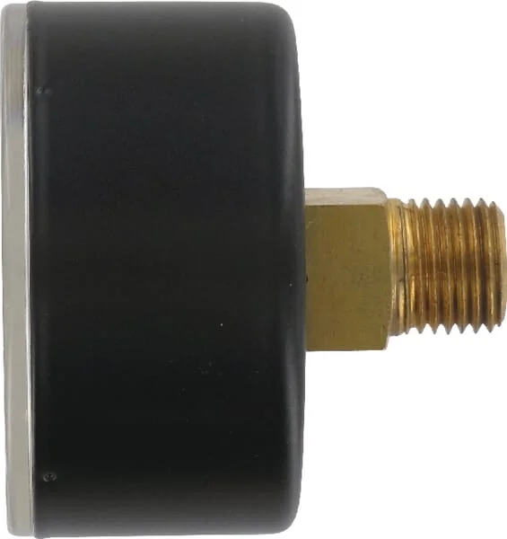 ET - MA50025B04ST - Manometer Diameter 50 0-2,5bar 1/4" hinten