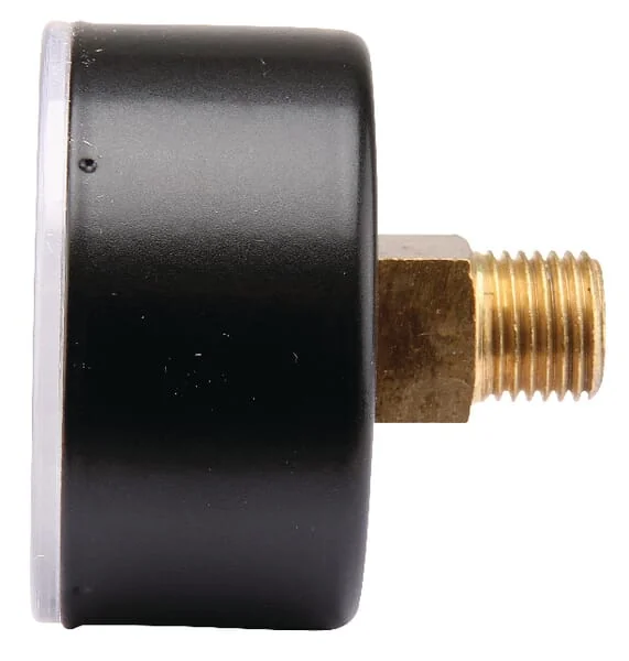 ET - MA5010B04ST - Manometer Diameter 50 0-10bar 1/4" hinten