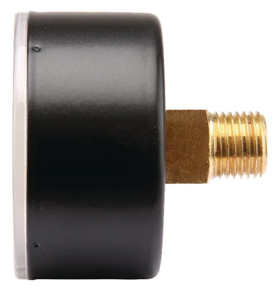 ET - MA5016B04ST - Manometer Diameter 50 0-16bar 1/4" hinten