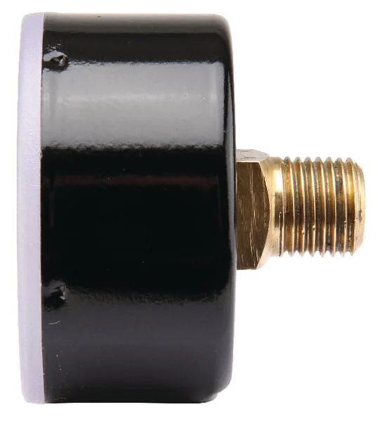 ET - MA504B04ST - Manometer Diameter 50 0-4bar 1/4" hinten