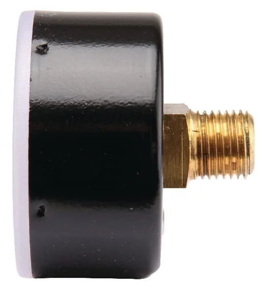 ET - MA506B04ST - Manometer Diameter 50 0-6bar 1/4" hinten