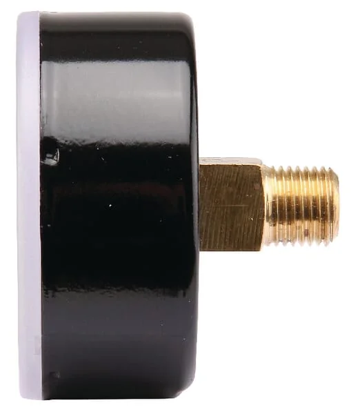 ET - MA63016B04ST - Manometer Diameter 63 0-1,6bar 1/4" hinten