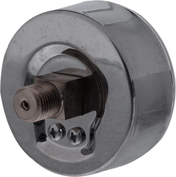 ET - MA63025B04SS - Manometer Diameter 63 0-2,5bar 1/4" hinten