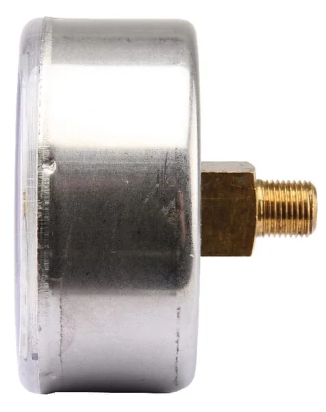 ET - MA6310B04SS - Manometer Diameter 63 0-10bar 1/4" hinten