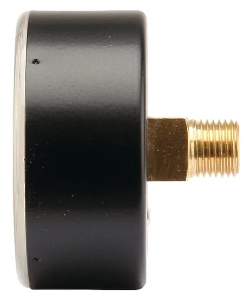 ET - MA6310B04ST - Manometer Diameter 63 0-10bar 1/4" hinten