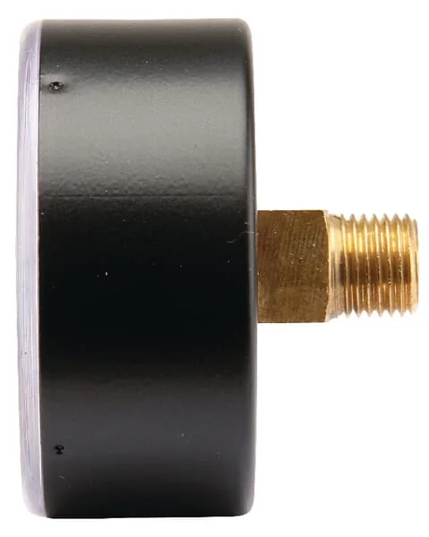 ET - MA6316B04ST - Manometer Diameter 63 0-16bar 1/4" hinten