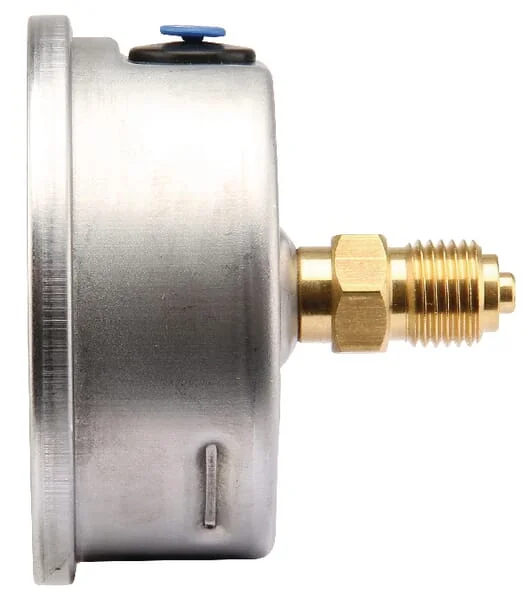 ET - MA631B04SSGF - Manometer Diameter 63 0-1bar 1/4" hinten
