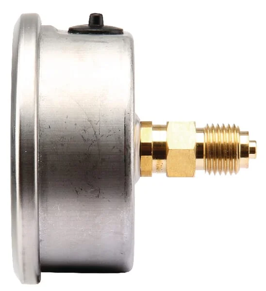 ET - MA63250B04SSGF - Manometer Diameter 63 0-250bar 1/4" hinten