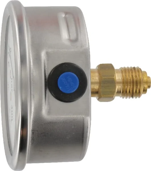 ET - MA63400B04SSGF - Manometer Diameter 63 0-400bar 1/4" hinten