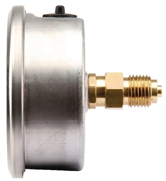 ET - MA634B04SSGF - Manometer Diameter 63 0-4bar 1/4" hinten