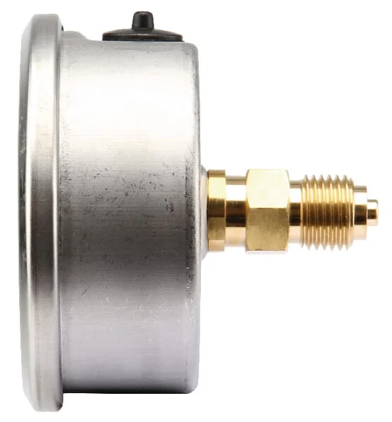 ET - MA636B04SSGF - Manometer Diameter 63 0-6bar 1/4" hinten