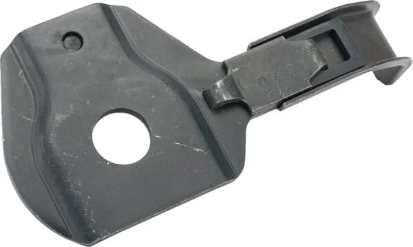 Etesia - ET23423 - Hoehenverstellbracket HDC Vorne, Rechts Angenietet