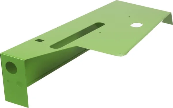 Etesia - ET25149 - Spritzschutz Hydraulik LH Gree