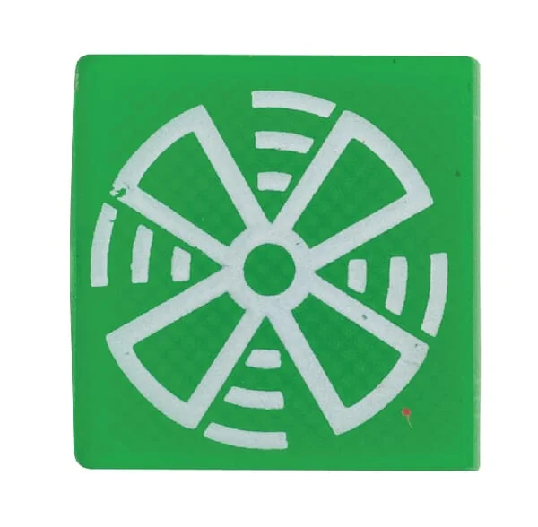 Etesia - ET25786 - Klinge Einsetzen