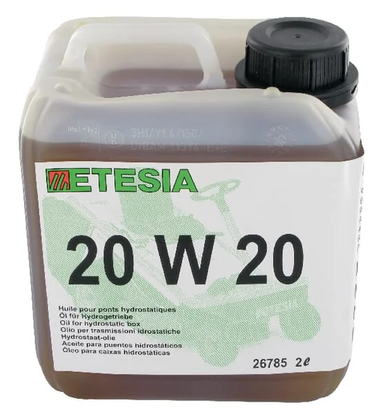 Etesia - ET26785 - Oel Hydro 2 LH 20W20 2l