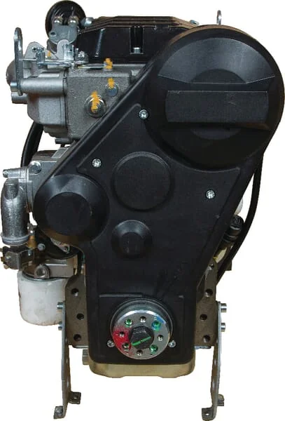 Etesia - ET30981 - Motor, Vertikal, 15 PS, 3 Zylinder, Briggs & Stratton