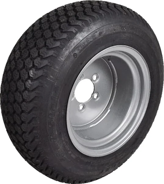 Etesia - ET37606 - Komplettes Hinterrad