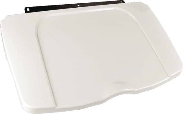 Etesia - ET38044 - Weisse Koerbchenabdeckung