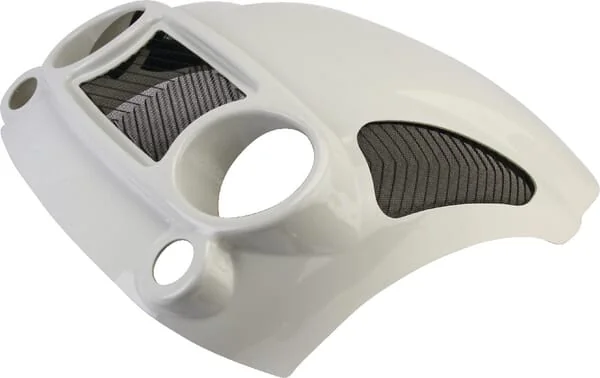 Etesia - ET39327 - Weisse Motorabdeckung
