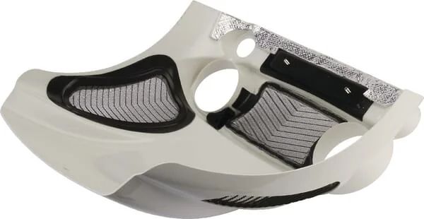Etesia - ET39327 - Weisse Motorabdeckung