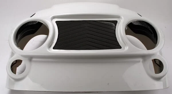 Etesia - ET39666 - Motorabdeckung + Isolator