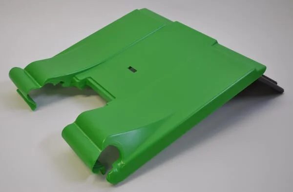 Etesia - ET42283 - Ablenker Grün Komplett