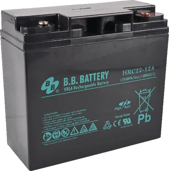 Etesia - ET52101 - Batterie