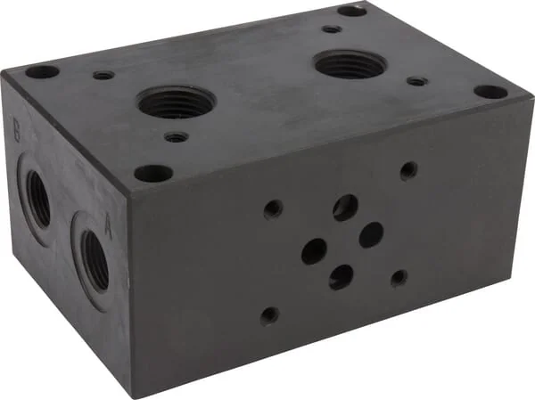 Eurofluid - EC354L - Sektion Parallel NG6