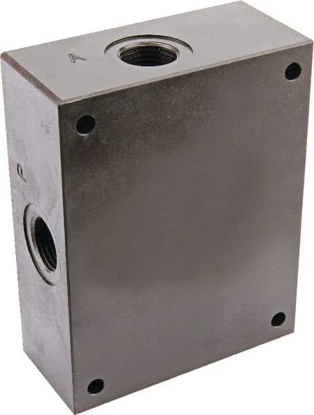 Eurofluid - ES5A12L - Seitenfussplatte 1/2