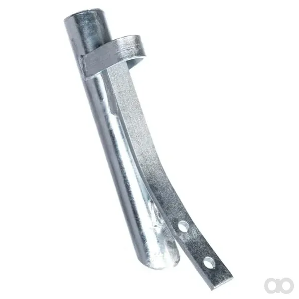 Evers - 919940 - Tarpan Einspritzrohr 50mm