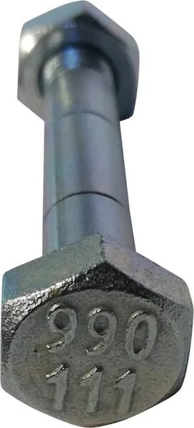 Evers - 990111Q25 - Scherstift Mit Mutter (25 Stück) M10x63 10.9 Typ 30