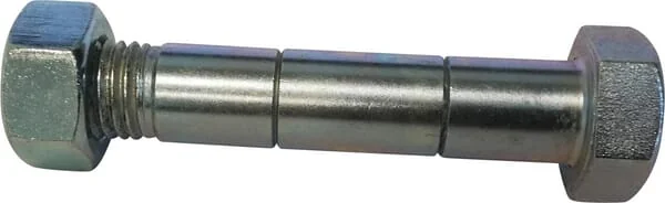 Evers - 990120Q10 - Scherbolzen Mit Mutter (10 Stück) M16x84 10.9 Typ 50/60