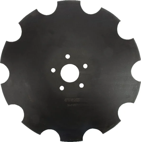 Evers - 990183 - Grubberscheibe Gezahnte 510x6mm Evers