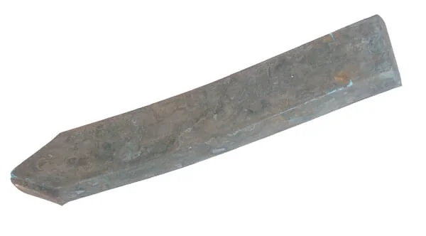 Evers - 990241 - Geschweisste Meiselplatte 6cm