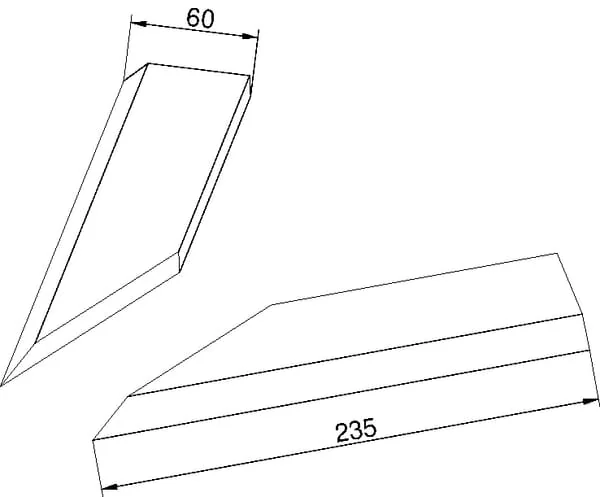Evers - 990261 - Aufschweiß-Flügelsatz Evers