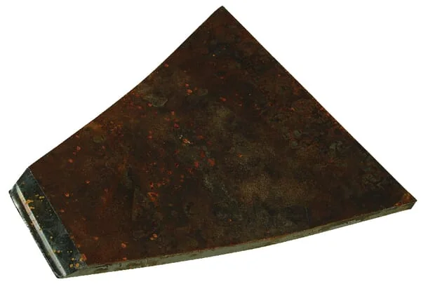 Evers - 990278 - Grubberschar Geschweißt