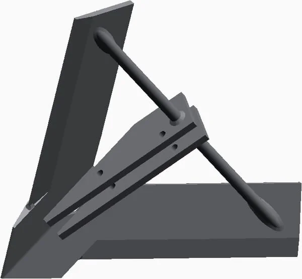 Evers - 990300 - Schar 80cm